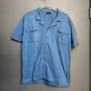 Versace short sleeved top